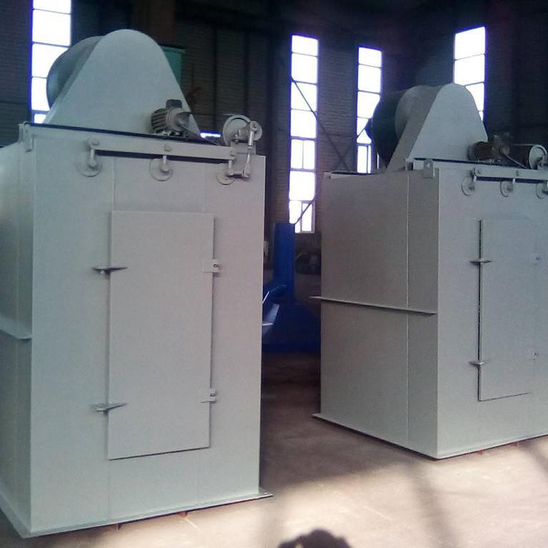 UF-(STD、FM、FB)型系列單機(jī)袋式除塵器